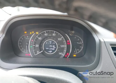 2014 Honda Cr-V Ex-L из США, поврежденный, VIN 5J6RM4H77EL041536